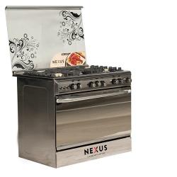 Nexus 5 Gas Burner Gas Cooker | NX-9000S - deluxe.com.ng
