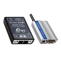 PRAG Internet Based Communication Set XCOM-GSM (Including GSM Modem & Cables) 3815