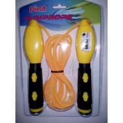 GATEGOLD FITNESS  PV-JR JUMP ROPE -Skipping ROPE with Counter - deluxe.com.ng