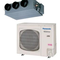 Panasonic 34,500 BTU Concealed Duct Air Conditioner | PC34DD2H5 - deluxe.com.ng