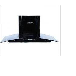 Phiima Wall Mounted Charcoal Filter Range Hood with Remote - deluxe.com.ng