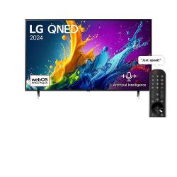 LG 65 INCH QNED TV | TV 65 QNED80T6B - deluxe.com.ng