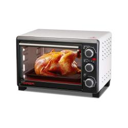 QASA OVEN TOASTER 1200W QOT-19Tasty (437A)- deluxe.com.ng