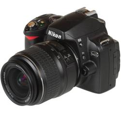 Nikon Professional  D40X Digital SLR Camera Kit With18-55mm Lens (DAME)- deluxe.com.ng