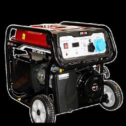 SENCI SC7000R 4.1KVA/4.3KVA GENERATOR WITH REMOTE - deluxe.com.ng