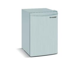 SHARP 118 LITRES REFRIGERATOR | SJ-K 155XG-SL3 - deluxe.com.ng