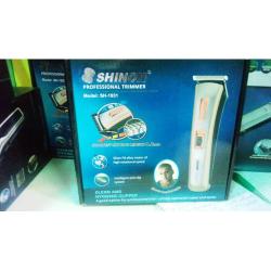 SHINON PROFESSIONAL CORDED HAIR CLIPPER SH-1980 - deluxe.com.ng