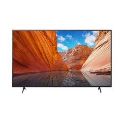 SONY 55” Class X80J 4K HDR LED with Google TV -KD-55X80J -de-luxe.com.ng