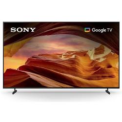 SONY 75 INCH 4K HDR GOOGLE TV | KD-75X77L - deluxe.com.ng