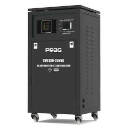 50KVA Servo Voltage Stabilizer (80-260V)
