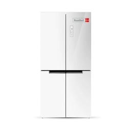 Scanfrost 650L Side-By-Side Refrigerator | SFSBS650ME-deluxe.com.ng