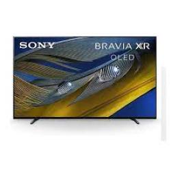 Sony 65 inch Television Oled Android smart -65A80J - deluxe.com.ng