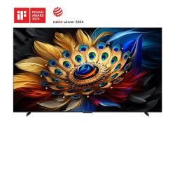 TCL 75” 4K QLED TV, DOLBY VISION, GAMING,AIPQ/AIAQ,Dolby Atmos/DTS Virtual X, 75C655 - deluxe.com.ng
