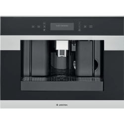 ARISTON 60m Built-In Automatic Coffee Maker CM 7945 IX A - deluxe.com.ng