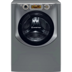 Ariston Washing Machine | 10KG - AQD1070D 497X EX Front Loader Digital Screen Washing/Drying  Machine - deluxe.com.ng