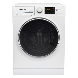 Ariston Washing Machine | 9KG 1400 RPM Front loader Washing Machine RPD 947SX With Digital LCD Display - deluxe.com.ng