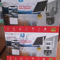 LINKVISION PLUS PTZ SOLAR DUAL LENS CAMERA