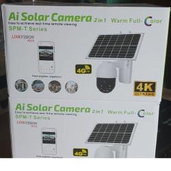 Ai SOLAR 2IN1 CAMERA SPM T-SERIES