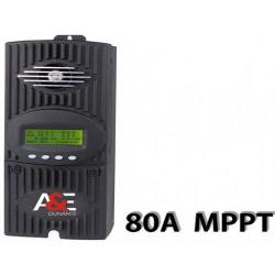 A&E MPPT Charge Controller 80A