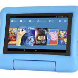 AMAZON FIRE 7 KIDS EDITION TABLET 16GB BLUE  (BD)
