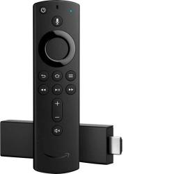 AMAZON FIRE TV STICK 4K  HDR ALEXA VOICE [DWN] - deluxe.com.ng