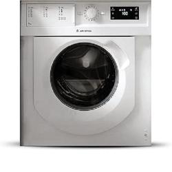 Ariston Washing Machine |  7KG FRONT LOADER BI WDHL 75128 BUILT-IN FULL INTEGRATED WASHER AND DRYER  - WHITE COLOUR - deluxe.com.ng
