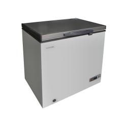 Bruhm 210 Litres Freezer | BCS-210MR R600  (Silver) - deluxe.com.ng 