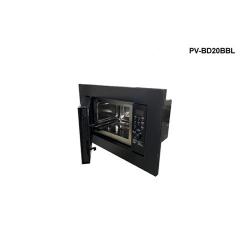 Polystar 20 Litres Inbuilt Microwave Oven with Grill Function | PV-BD20BBL