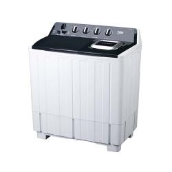 Beko 11kg Twin Tub Semi Automatic Washing Machine - deluxe.com.ng
