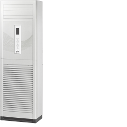 BEKO 5HP FLOOR STANDING AIR CONDITIONER R32 GAS - deluxe.com.ng