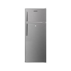 Bruhm 205 Litres Double Door Refrigerator | BFD-210MD - deluxe.com.ng