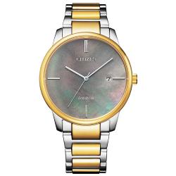 CITIZEN BM7520-88N WOMEN’S STAINLESS STEEL ECO-DRIVE WATCH - deluxe.com.ng