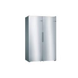 Bosch Serie | 4 free-standing fridge 186 x 60 cm Stainless steel look KSV36VL3PG