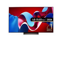 LG 65 INCH OLED AI 4K SMART TV | 65C56 - deluxe.com.ng