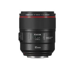 Canon EF 85mm f/1.4L IS USM - DSLR Lens with IS Capability (DAME) - deluxe.com.ng