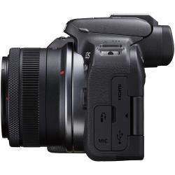 EOS R10 Digital Camera Description Are you a content creator, a vlogger or a beginner at content creation and need a powerful compact camera upgrade to take your creativity to the next level? The EOS R10 camera from Canon may be the perfect choice for you. This camera is built simply to give versatility. For beginners who do not know much about handling digital cameras, this is a perfect choice. It is packed with amazing features needed to help you achieve the best details when it comes to making video and