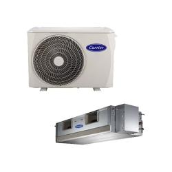 Carrier R410A Ceiling Concealed 2.5HP Ducted System Standard Inverter Air Conditioner Heat Pump (Single Phase) 24K - deluxe.com.ng
