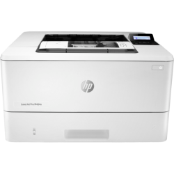 HP LaserJet Pro M404dW Printer