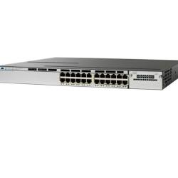 Cisco Catalyst 3750X 24 Port PoE LAN Base - deluxe.com.ng