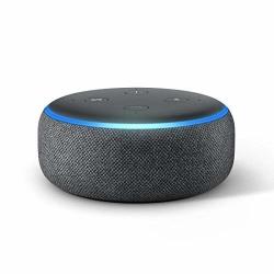 AMAZON ECHO DOT 3 SMART SPEAKER SANDSTONE - deluxe.com.ng