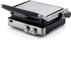 KENWOOD 2000W Contact Health Grill | HGM80.000SS - deluxe.com.ng
