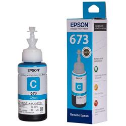 Epson T6732 Ink Bottle Cyan (LC)