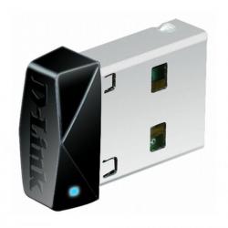 150Mbps Wireless 11N mini-USB Adaptor (without cradle) SKU DWA-121/EU - deluxe.com.ng