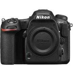 Nikon D5 DSLR Camera with Dual XQD Slots