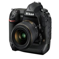 Nikon D5 DSLR Camera with Dual XQD Slots