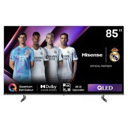 Hisense 85 inch QLED Smart Q6N Series  | HISTV85Q6N - deluxe.com.ng