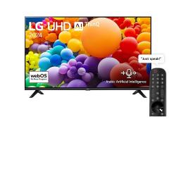  LG 65 Inch 4K UHD Smart TV | UT73006LA - deluxe.com.ng