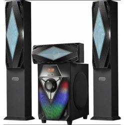 Djack Dj V660 Bluetooth Home Theater System - Deluxe.com.ng