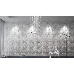 3D PANEL – MAZE 