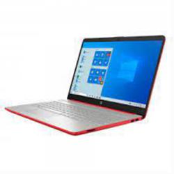 HP Laptop 15.6" HD Intel N5000 4GB DDR4 500GB HDD Webcam BT Windows 10 Scarlet Red (LC)